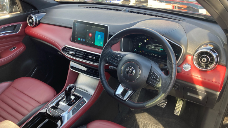 MG HS 1.5 T-GDI PHEV Trophy 5dr Auto Hatchback